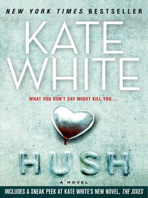 cover image of Hush with Bonus Material